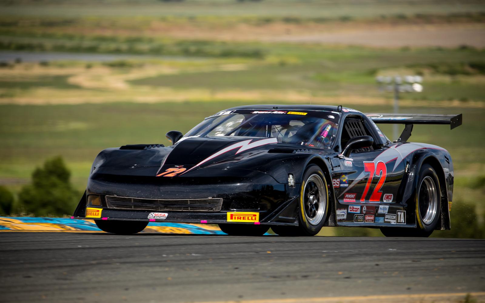 SPLIT SECONDS MAKE A DIFFERENCE IN WILD SONOMA TRANS AM WEST COAST QUALIFYING